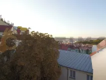 Pronájem bytu 2+1, Praha - Žižkov, Cimburkova, 60 m2
