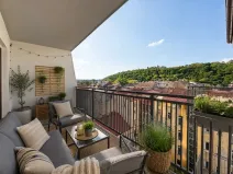Prodej bytu 1+kk, Praha - Košíře, Holečkova, 30 m2
