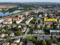 Prodej rodinného domu, Chlumec nad Cidlinou, Tylova, 160 m2