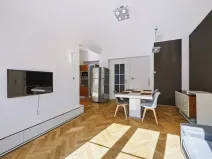 Pronájem bytu 3+kk, Praha - Holešovice, Tusarova, 95 m2