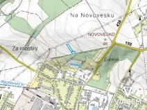 Prodej pole, Bystřice pod Hostýnem, 5417 m2