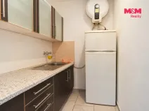 Pronájem bytu 2+1, Praha - Vysočany, Pod pekárnami, 61 m2