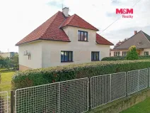 Prodej rodinného domu, Liběšice, 246 m2
