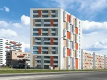 Pronájem bytu 2+kk, Praha - Horní Měcholupy, Modenská, 54 m2