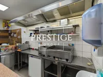 Pronájem restaurace, Praha - Holešovice, Komunardů, 46 m2