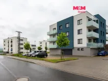 Pronájem bytu 1+kk, Plzeň - Litice, Vysoká, 38 m2