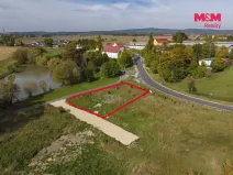 Prodej pozemku pro bydlení, Třebeň - Horní Ves, 943 m2