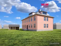 Prodej bytu 2+kk, Hostomice - Bezdědice, 52 m2