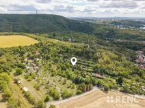 Prodej zahrady, Brno, Hradiska, 1286 m2