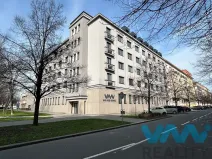 Pronájem bytu 3+kk, Ostrava, 30. dubna, 64 m2