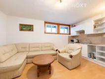 Pronájem bytu 1+1, Jilemnice, Čsl. Legií, 35 m2