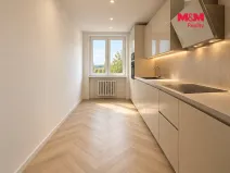 Prodej bytu 2+1, Ostrava - Poruba, nábřeží Svazu protifašistických bojovníků, 60 m2