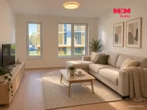 Pronájem bytu 2+1, Kladno, Engerth, 51 m2