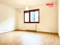 Pronájem bytu 1+kk, Praha - Michle, Hanusova, 38 m2