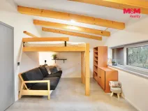 Pronájem bytu 1+kk, Janov nad Nisou, 25 m2