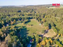 Prodej louky, Líšťany - Luhov, 16661 m2
