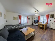 Prodej rodinného domu, Sýkořice, 65 m2
