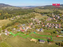 Prodej pozemku pro bydlení, Dlouhá Ves, 4010 m2