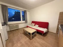 Pronájem bytu 1+kk, Lovosice, Zvonařova, 21 m2
