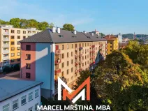 Prodej bytu 2+1, Náchod, Komenského, 57 m2