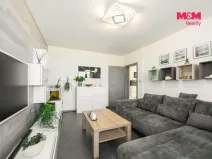 Prodej bytu 3+1, Líně, Vodárenská, 61 m2