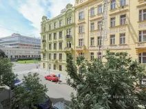 Pronájem bytu 3+kk, Praha - Holešovice, Šimáčkova, 70 m2