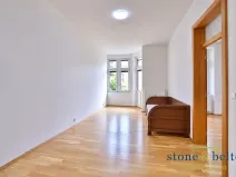 Pronájem bytu 3+1, Praha - Bubeneč, Bubenečská, 116 m2