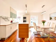 Prodej bytu 3+kk, Praha - Střešovice, Nad Panenskou, 134 m2