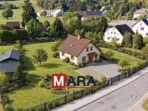 Prodej pozemku pro bydlení, Červená Voda, 2352 m2