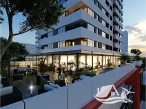 Prodej bytu 1+kk, Batumi, Gruzie, 21 m2