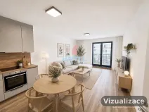 Pronájem bytu 2+kk, Olomouc, Rejskova, 41 m2