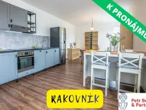 Pronájem bytu 2+kk, Rakovník, Nad Nemocnicí, 56 m2
