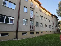 Prodej bytu 1+kk, Olomouc, Norská, 39 m2