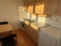 Pronájem bytu 1+1, Ostrava, Vršovců, 26 m2