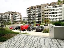 Pronájem garážového stání, Praha - Hlubočepy, Ondrákové, 12 m2