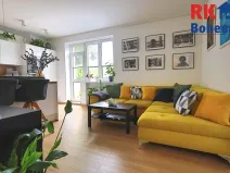 Prodej bytu 3+kk, Praha - Žižkov, Roháčova, 60 m2