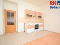Pronájem bytu 2+kk, Praha - Nusle, Sdružení, 50 m2