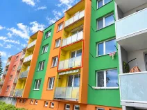 Prodej bytu 1+1, Havlíčkův Brod, Žižkov II, 25 m2