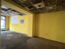 Pronájem obchodního prostoru, Pelhřimov, Nádražní, 77 m2