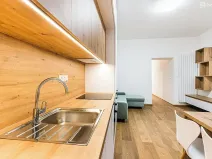 Pronájem bytu 2+kk, Brno, Stavební, 50 m2