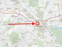 Prodej podílu zahrady, Kroměříž, 1191 m2