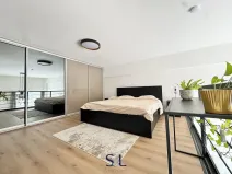 Pronájem bytu 1+kk, Praha - Vršovice, Kubánské náměstí, 59 m2