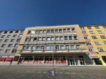 Pronájem bytu 1+kk, Praha - Vršovice, Kubánské náměstí, 59 m2