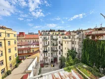 Pronájem bytu 2+kk, Praha - Nové Město, Mlynářská, 72 m2