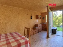 Prodej zahrady, Humpolec, Pelhřimovská, 497 m2