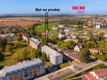 Prodej bytu 2+1, Opatovice nad Labem, Dvořákova, 54 m2