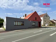 Prodej restaurace, Přelouč, Havlíčkova, 350 m2