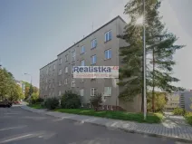 Pronájem bytu 3+1, Plzeň, Pod Záhorskem, 77 m2