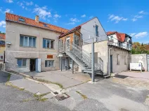 Prodej činžovního domu, Praha - Libeň, Davídkova, 558 m2