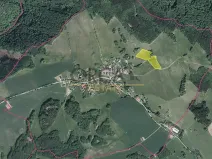 Prodej podílu louky, Sendraž, 6457 m2